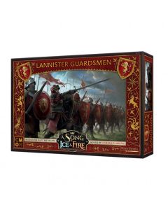 A Song of Ice and Fire: Lannister: Guardsmen