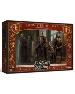 A Song of Ice and Fire: Lannister: Heroes I