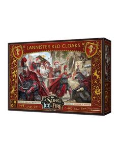 A Song of Ice and Fire: Lannister: Red Cloaks