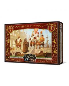 A Song of Ice and Fire: Lannister: Lannisport City Watch