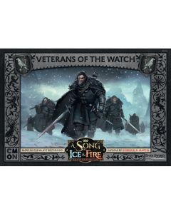 A Song of Ice and Fire: Night's Watch: Veterans of the Watch