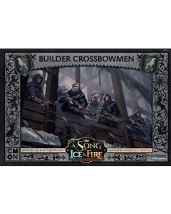 A Song of Ice and Fire: Night's Watch: Builder Crossbowmen