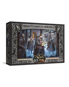 A Song of Ice and Fire: Night's Watch: Heroes II
