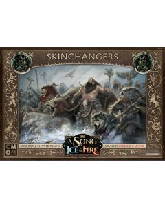 A Song of Ice and Fire: Free Folk: Skinchangers