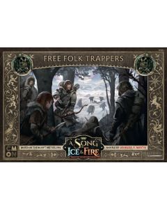 A Song of Ice and Fire: Free Folk: Trappers