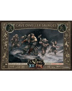 A Song of Ice and Fire: Free Folk: Cave Dweller Savages