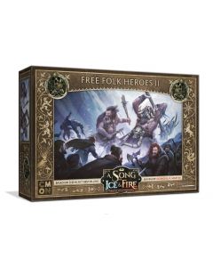 A Song of Ice and Fire: Free Folk: Heroes II