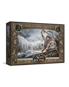 A Song of Ice and Fire: Free Folk: Frozen Shore Hunter