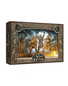 A Song of Ice and Fire: Free Folk: Attachments I