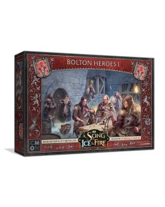 A Song of Ice and Fire: Bolton: Heroes I