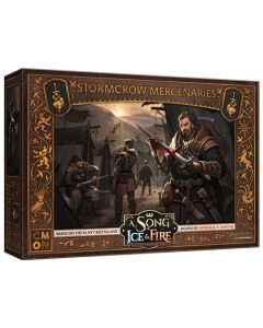 A Song of Ice and Fire: Stormcrow Mercenaries