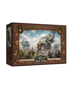 A Song of Ice and Fire: Neutral: Golden Company War Elephants