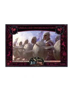 A Song of Ice and Fire: Targaryen: Unsullied Swordsmasters