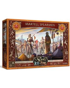 A Song of Ice and Fire: Martell: Spearmen