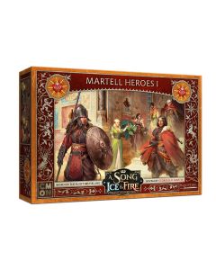 A Song of Ice and Fire: Martell: Heroes I