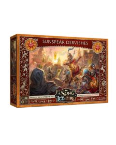 A Song of Ice and Fire: Martell: Sunspear Dervishes