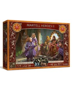 A Song of Ice and Fire: Martell Heroes 2