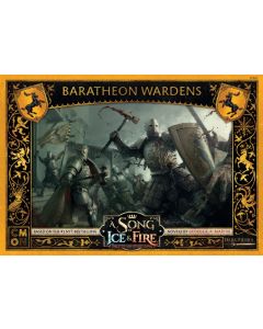 A Song of Ice and Fire: Baratheon: Wardens