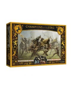 A Song of Ice and Fire: Baratheon: Champions of the Stag
