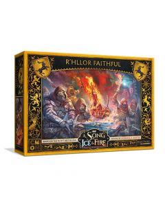 A Song of Ice and Fire: Baratheon: R'hllor Faithful