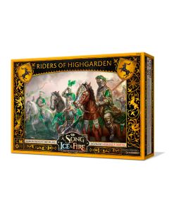 A Song of Ice and Fire: Baratheon: Riders of Highgarden