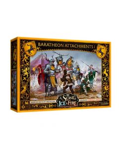 A Song of Ice and Fire: Baratheon: Attachments I