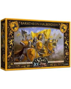 A Song of Ice and Fire: Baratheon: Halberdiers