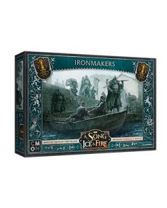 A Song of Ice and Fire: Greyjoy: Ironmakers