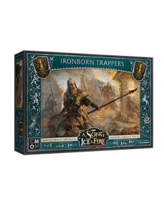 A Song of Ice and Fire: Greyjoy: Ironborn Trappers