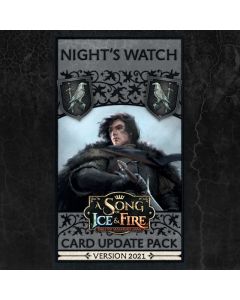 A Song of Ice and Fire: Night's Watch Faction Pack