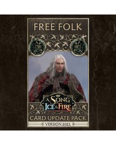 A Song of Ice and Fire: Freefolk Faction Pack