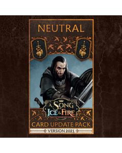 A Song of Ice and Fire: Neutrals Faction Pack