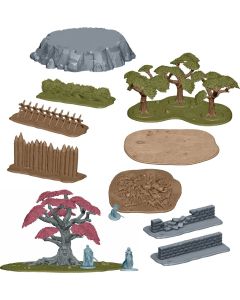 A Song of Ice and Fire: Plastic Terrain Bundle