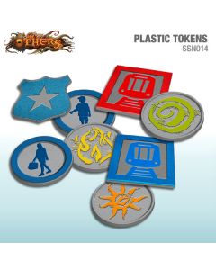 The Others: Plastic Token Pack