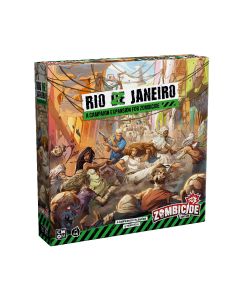 Zombicide: 2nd Edition: Rio Z Janeiro