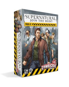 Zombicide: 2nd Edition: Supernatural Pack #2