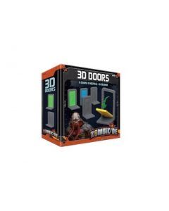 Zombicide: Invader: 3D Doors
