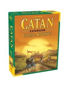 Catan: Cities & Knights Expansion (5th Edition)