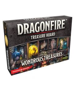 Dragonfire: Magic Items - Wondrous Treasures