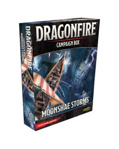 Dragonfire: Campaign - Moonshae Storms