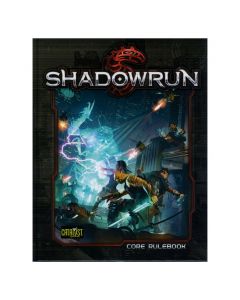Shadowrun: Fifth Edition
