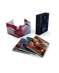 Dungeons & Dragons: Core Rulebook Gift Set (2018)