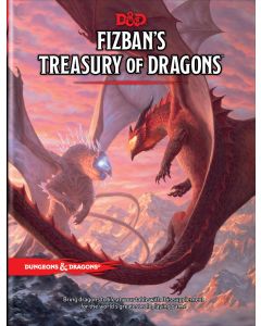 Dungeons & Dragons: Fizban’s Treasury of Dragons