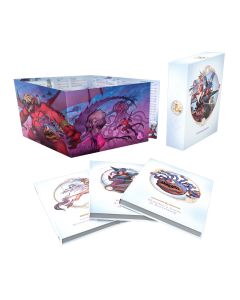Dungeons & Dragons: Rules Expansion Gift Set (Alternate Cover)