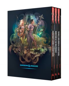 Dungeons & Dragons: Rules Expansion Gift Set