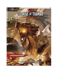 Dungeons & Dragons: The Rise of Tiamat