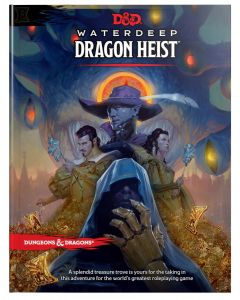Dungeons & Dragons: Waterdeep: Dragon Heist