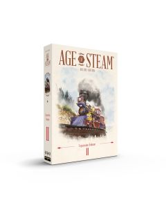 Age of Steam (Deluxe Edition): Expansion Volume II