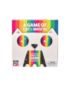 A Game of Cat & Mouth