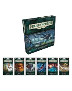 Arkham Horror: The Card Game: The Dunwich Legacy Cycle